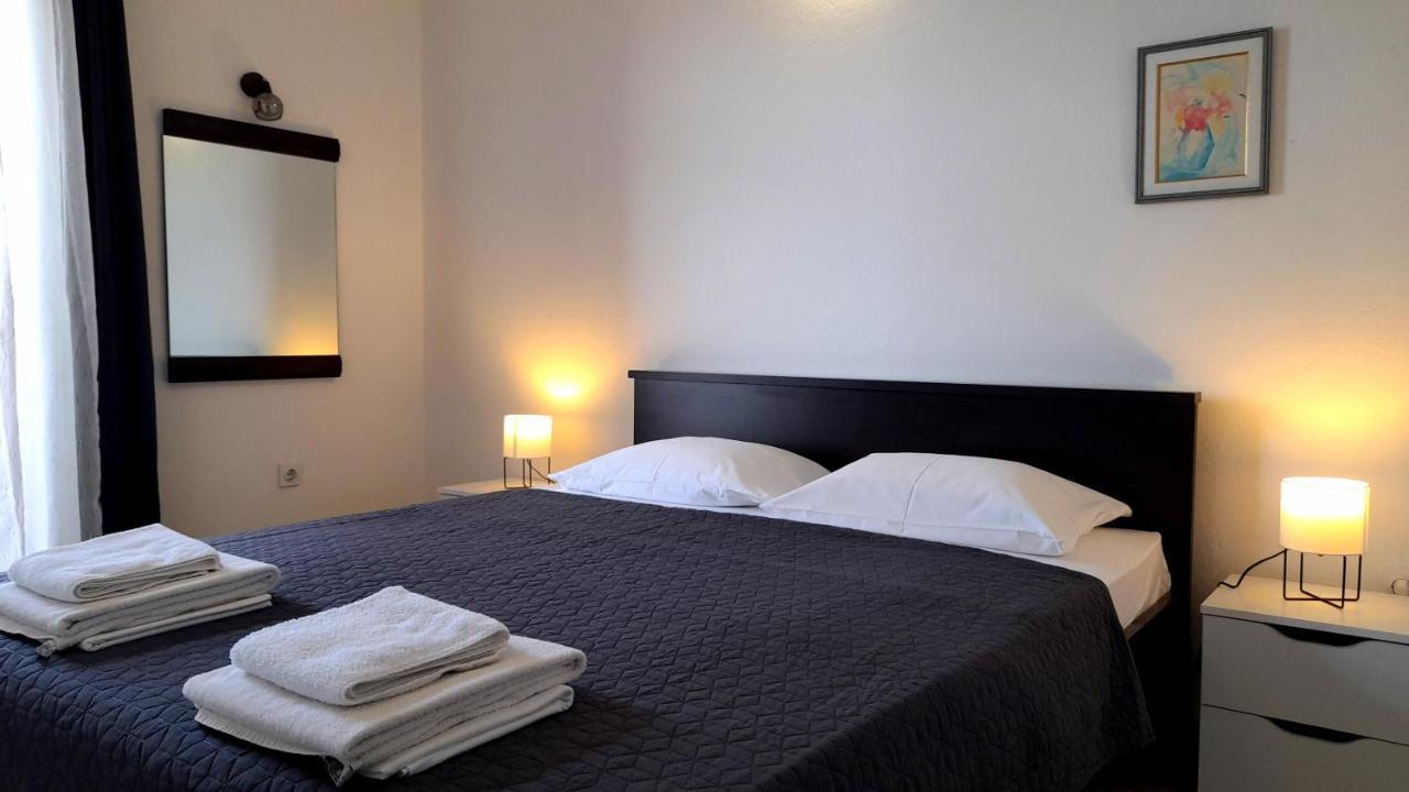 Apartment Mima With Sea View Drage Extérieur photo